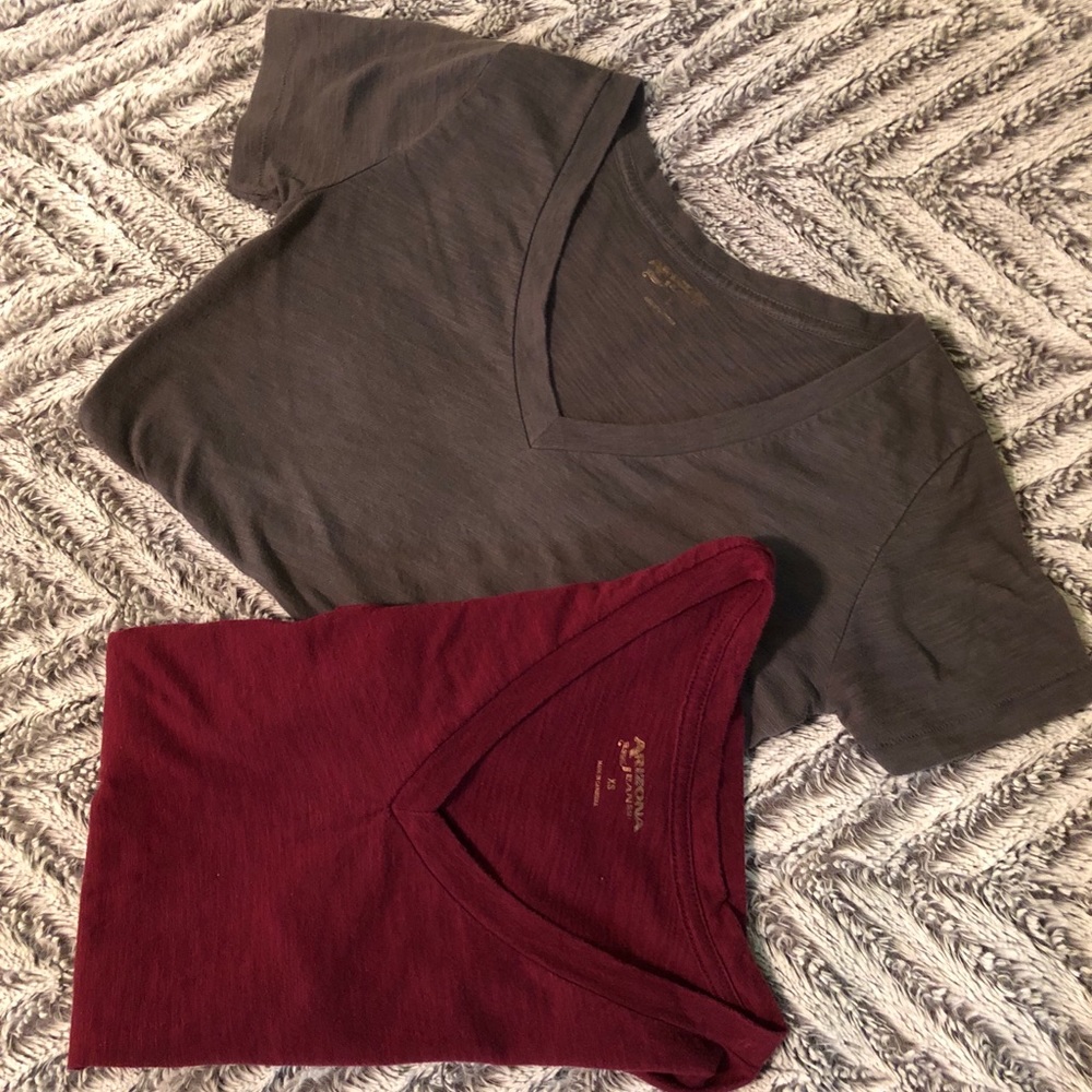 2 Arizona t-shirts
